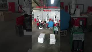 robot arm HITBOT Z Arm 2442 robot control#cobotwelder #cobot #jocrt#weldingcobot #cgxi