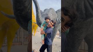 Secret Elephant Baby 😰|