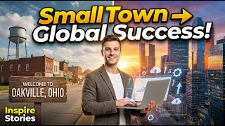 From Small Town Ohio to Global Tech Success: The Inspiring Story of Liam Thompson