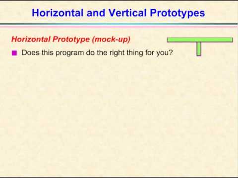 Video 19 - Prototyping