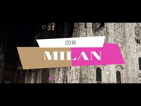 Milan Travel Video