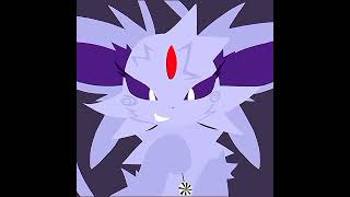 LAVENDER TOWN #eeveelutions #pokemon #eevee #espeon