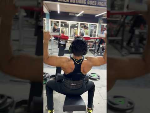 BACK WORKOUT #shorts #yoyohoneysinghnewsong #rap