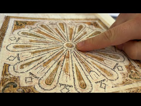 Unlocking the 1000-Year-Old Secrets of the Leningrad Hebrew Bible