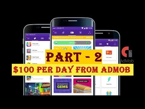 Make more $ 100 free earn from online | अपनी खुद की एप्लीकेशन बना कर $100 से भी ज्यादा कमाये|Part 2