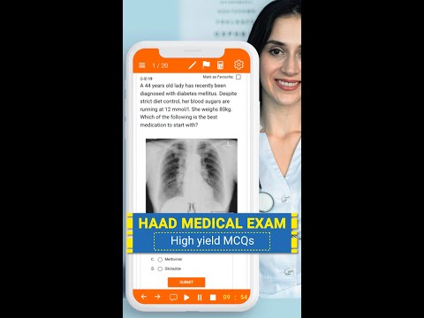 DOH/HAAD Abu Dhabi Exam for Doctors Questions/MCQs/Syllabus 2022