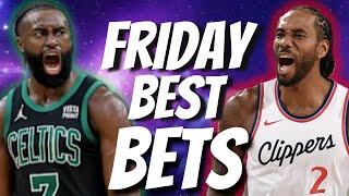 NBA Best Bets & Player Props | Full Analysis & Predictions, FREE Today Friday 12/26 December 26th