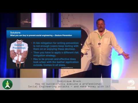 HIP16-TALK How to successfully execute a professional Social Engineering attacks