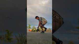 Duo Flip Stomp Freeskate @UrbanDrifter42