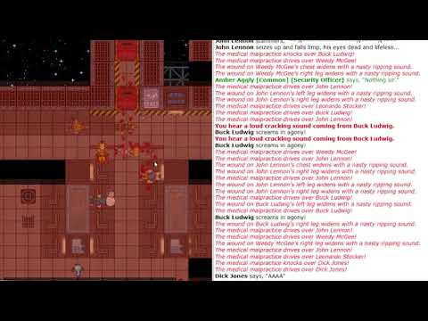 My First Time Getting Traitor On VGstation