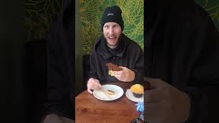 Carrot cake review