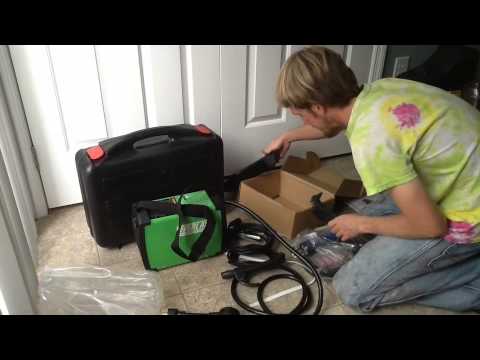 Everlast Power Arc 140 Amp Welder