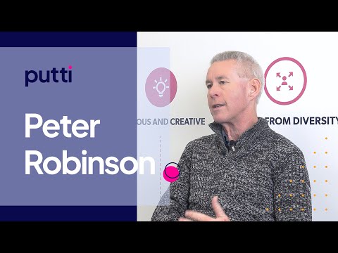 Peter Robinson - TMS | Putti Client Testimonials