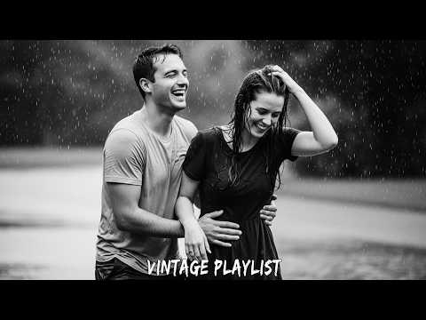 Rainy Day Romance ❤️ The Best 60s Love Songs 🎶 Vintage Love Playlist