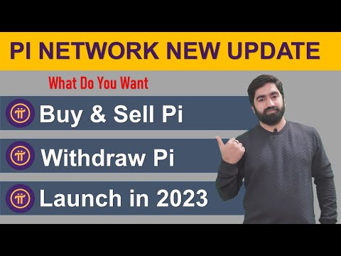 Pi Network New Update by Engineer Zubair | Pi Coin New Update | Pi Hackthon Update | Pi News  Latest
