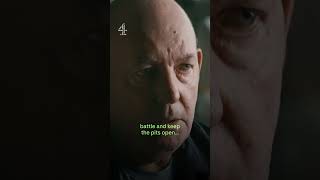 'I did pay a heavy cost for what I did.' #MinersStrike1984 #Documentary