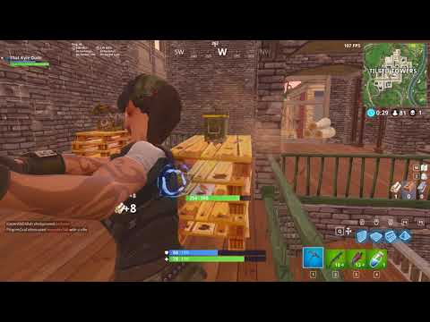 Fornite FIX YOUR GAME!