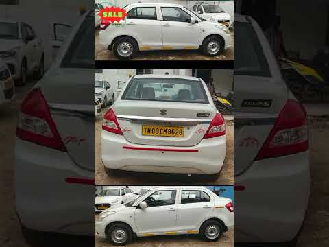 Swift Tour s (2018 For Sale) SINGLE OWNER 1.40kms Insurance (April) Fc(August) Location:- Chennai
