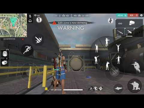 Faande Poriya Boga Kaande Re (free fire)