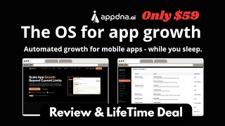 Lifetime Deal: AppDNA AI – Find Hidden Software Gems