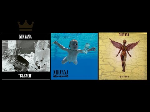 which nirvana album is the best?