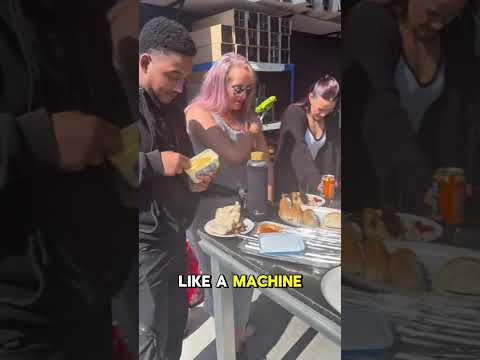 BBQ season is here…try to convince your bosses to throw a staff BBQ! 🍗 🍔☀️
