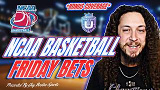 College Basketball Picks Today Friday 2/13/2026 | FREE NCAA Basketball Best Bets and Predictions!