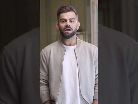 Virat Kohli's New AI World Cup Advertisement for Vivo V29 🤯 | #virat #worldcup2023 #viratkohli