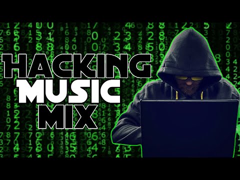 Hacking / Programming / Coding Music  — Dark Chillstep Playlist