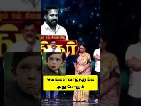 Emotional statement from robo shankar friend #roboshankar #emotionalstory #roboshankarspeech #rip
