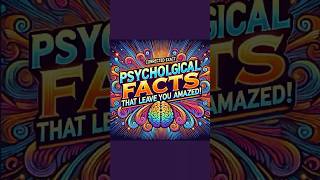 Psychological Facts That Will Leave You Amazed! #facts #knowledgequest #quiz