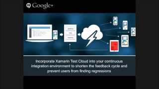 Local and Remote Cross Platform Testing with UITest and Xamarin Test Cloud