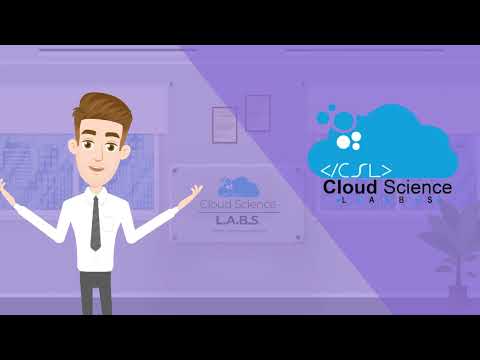 Cloud Science Labs - Introduction