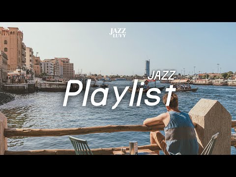 [Playlist] Acoustic R&B Pop Jazz Mix / Chill & Smooth / Relaxing Groove