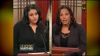 Brick to Car to Courtroom