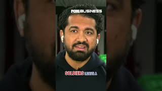 Humanoid robots deployed to Ukraine battlefield: 'Future of warfare' #shorts