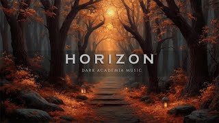 Horizon - Dark Academia (Official Music Video)