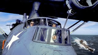 Flying War Boats | The History of Flying War Machines From The PBY Catalina To The PBM Mariner