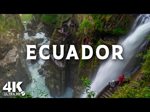 Ecuador: South America's Hidden Wonder | 4K Travel 2026