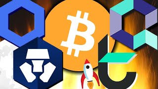 Quant Network and ChainLink MAJOR ADOPTION! HUGE Tomochain & Crypto.com Updates