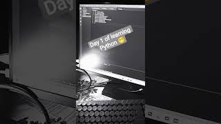 python day 1#pythonprogramming #pythontutorial #day1 #coder #computerlanguage #programminglanguage
