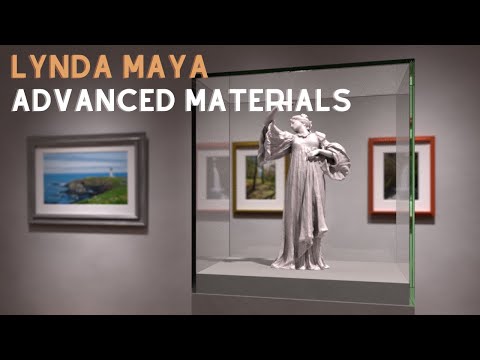 LYNDA MAYA ADVANCED MATERIALS