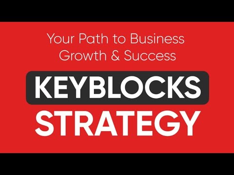 Keyblocks Strategy: Your Path to Business Growth & Success!