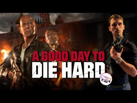 La Suite de Trop | DIE HARD : BELLE JOURNÉE POUR MOURIR