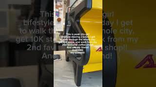 Do you have a favourite coffee shop/third place?  #torontolifestyle #3rdplace #citygirls #lifemaxing