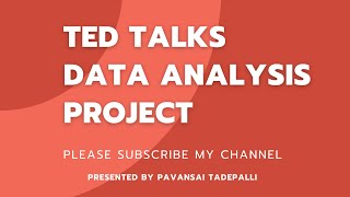 Data analysis | data analysis projects | data science projects | exploratory data analysis | pandas
