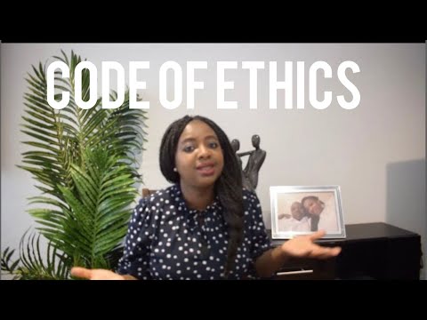GOOD PRACTICE IN SOCIAL WORK - CODE OF ETHICS IN SOCIAL WORK. Social Work England.