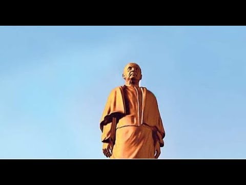 Sardaar patel song for the day