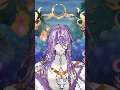 No Visitors :( #vtuber #lamentus #shikikatagami