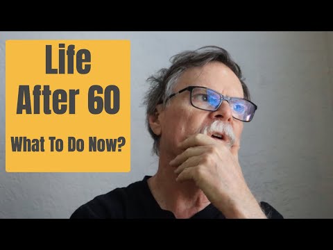 HARD LESSONS about RETIREMENT and AGING.